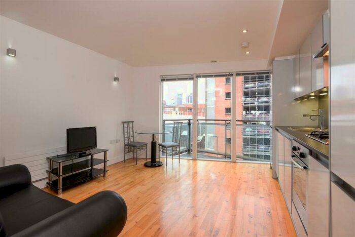 1 Bedroom Apartment To Rent In Iceworks, Leeds, LS2