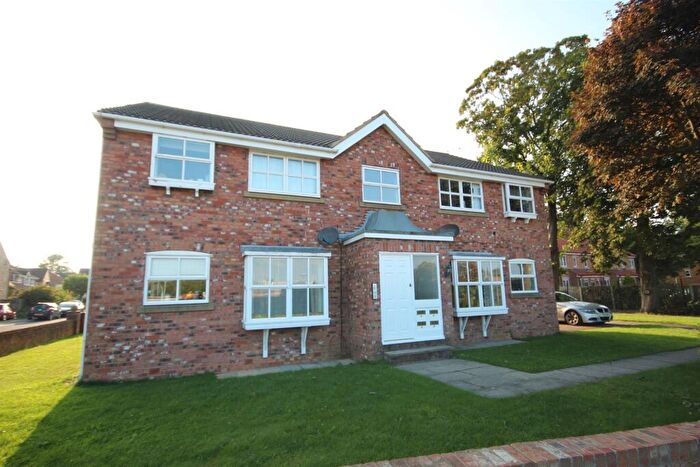 2 Bedroom Flat To Rent In Walton Chase, Thorp Arch, Wetherby, West Yorkshire, LS23