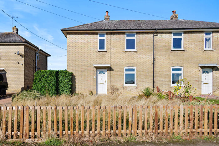 3 Bedroom Semi-Detached House For Sale In Cage Lane, Great Staughton, St Neots, PE19