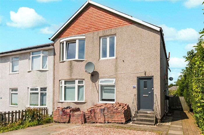 3 Bedroom Flat For Sale In Kingsbridge Drive, Glasgow, Lanarkshire, G73
