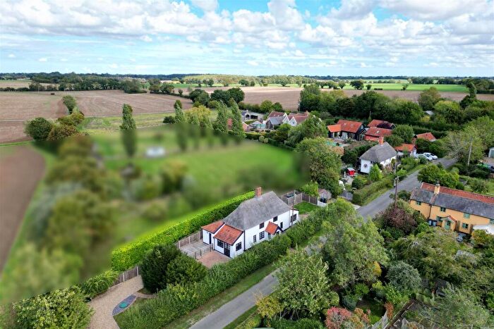 3 Bedroom Detached House For Sale In Watering Road, Hoxne, IP21