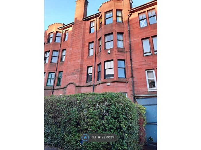 2 Bedroom Flat To Rent In Buccleuch Street, Glasgow, G3