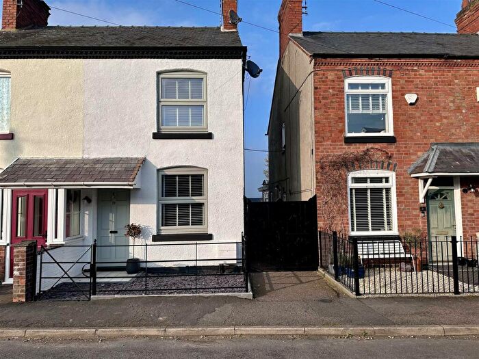 2 Bedroom Semi-Detached House For Sale In Peveril Road, Ashby Magna, LE17