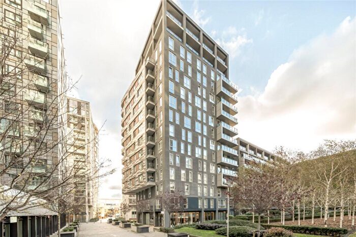 3 Bedroom Apartment For Sale In Indescon Square, London, E14