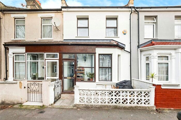 3 Bedroom Terraced House For Sale In Caledon Road, East Ham, London, E6