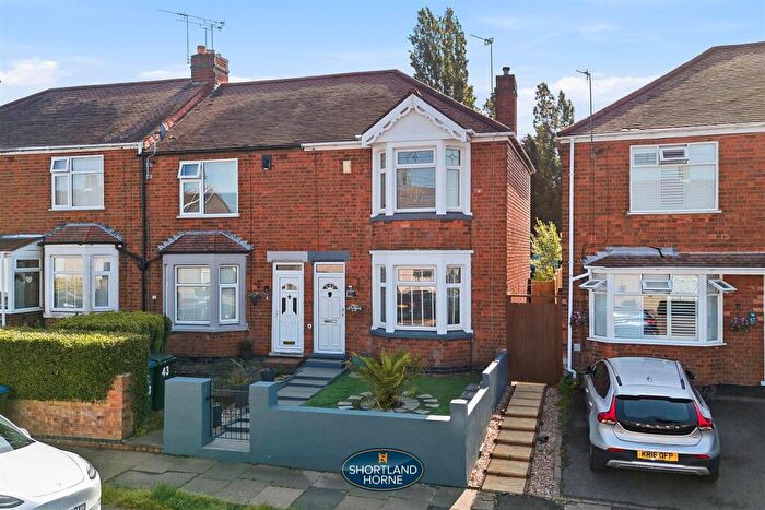 2 Bedroom End Of Terrace House For Sale In St. Ives Road, Wyken, Coventry, CV2
