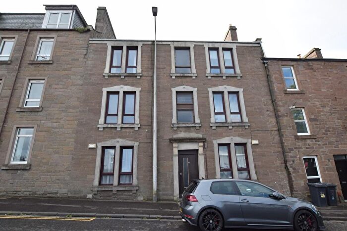 1 Bedroom Flat To Rent In /R, Loons Road, Dundee, DD3