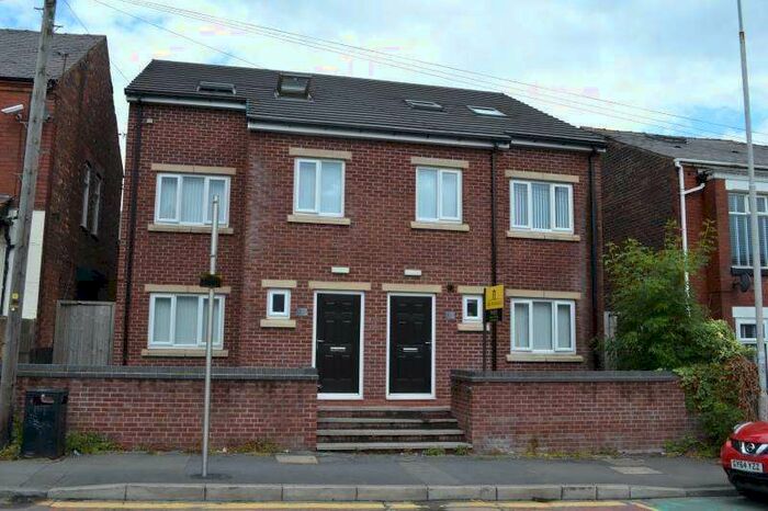 1 Bedroom Property To Rent In Bolton Road, Swinton, Manchester, M27