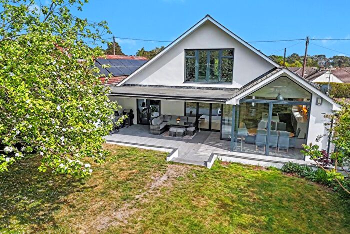 5 Bedroom Detached House For Sale In Sandford, BH20