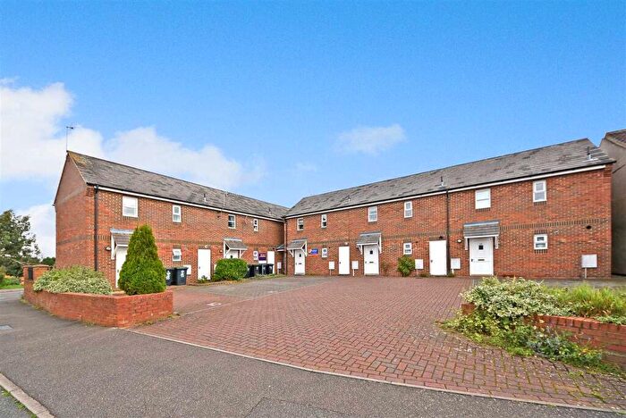 1 Bedroom Terraced House To Rent In Warmonds Hill, Higham Ferrers, NN10