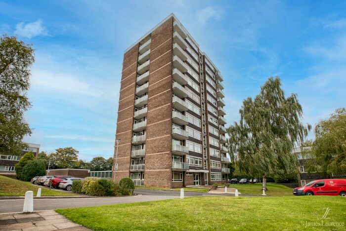 2 Bedroom Flat To Rent In High Point, Richmond Hill Road, Edgbaston, B15