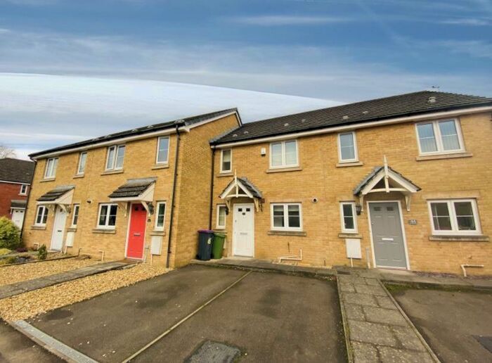 3 Bedroom Terraced House To Rent In Stonebridge Park, Croesyceiliog, Cwmbran, NP44