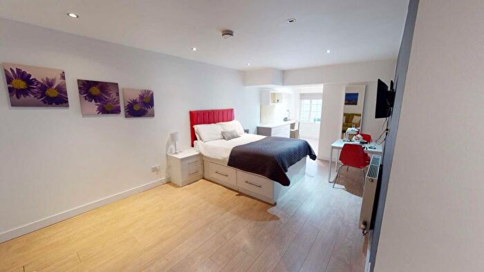 Studio To Rent In Bold Street, Liverpool, L1