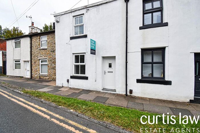 2 Bedroom Terraced House For Sale In Delph Road, Great Harwood, BB6