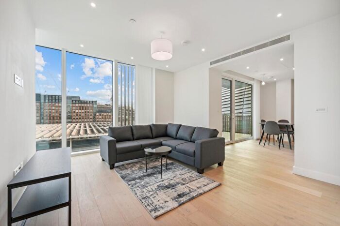 1 Bedroom Apartment To Rent In Brill Place Kings Cross, NW1