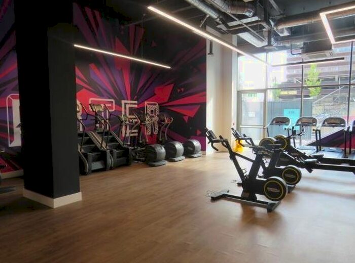 2 Bedroom Flat To Rent In The Priory Queensway, Birmingham, B4