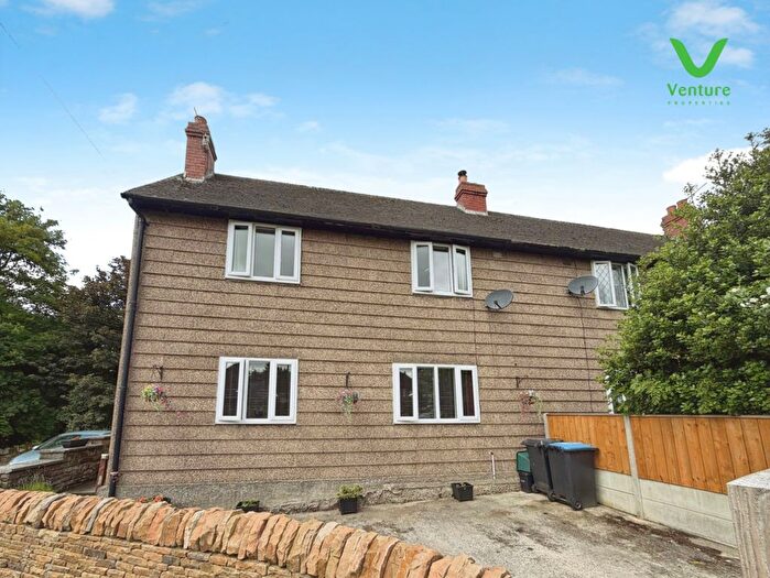 3 Bedroom Semi-Detached House For Sale In Ashcroft, Stanhope, Weardale, DL13