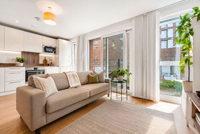 Studio For Sale In Jefferson Plaza, Bow, E3