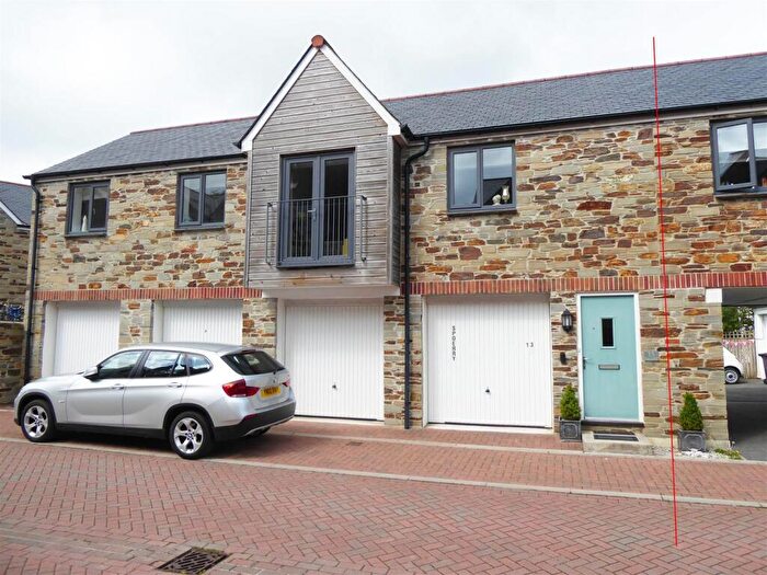 2 Bedroom Semi-Detached House To Rent In Railway Close, Charlestown, St. Austell, PL25