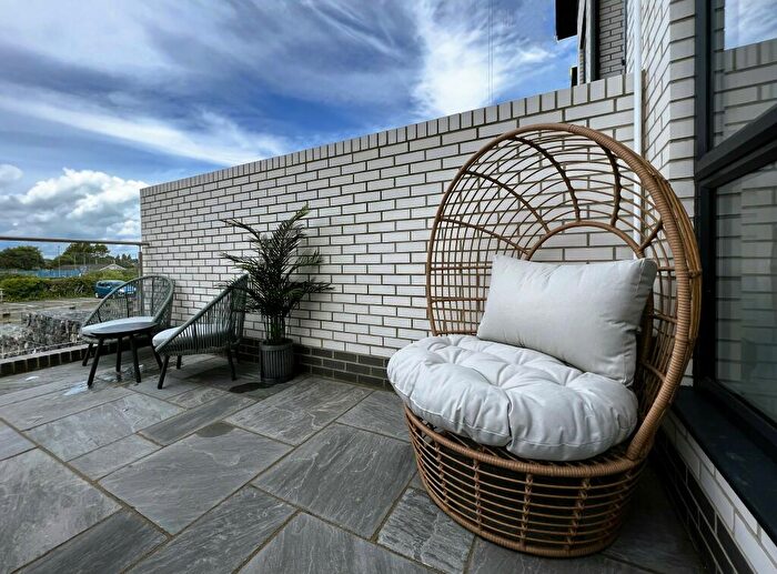 4 Bedroom Town House To Rent In Breakwaters, Sandown, Isle Of Wight, PO36
