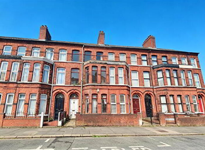 4 Bedroom Terrace House For Sale In Willowbank Gardens, Belfast, BT15