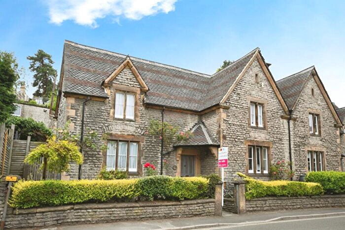3 Bedroom Semi-Detached House For Sale In Buxton Road, Bakewell, DE45