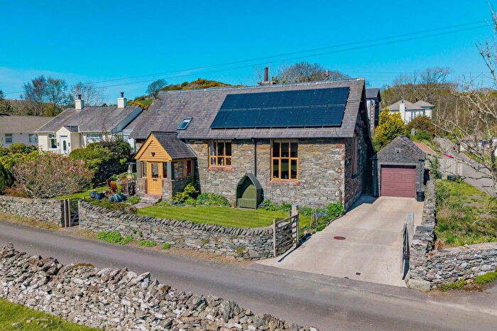 2 Bedroom Detached House For Sale In The Old Chapel, The Hill, Cumbria, LA18
