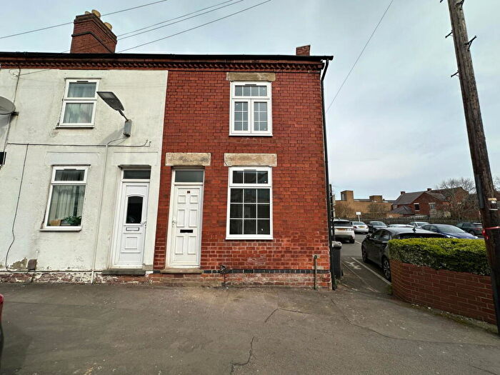 3 Bedroom End Of Terrace House To Rent In Margaret Street, Coalville, LE67