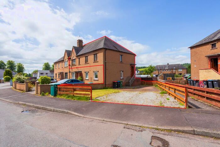 3 Bedroom Flat For Sale In Park Circle, Moffat, DG10