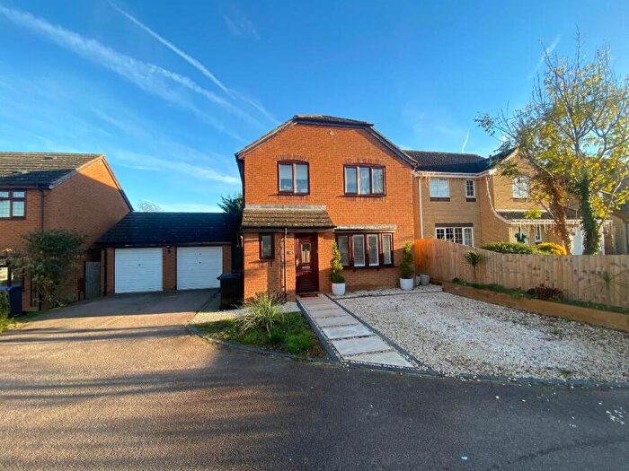 4 Bedroom Detached House For Sale In Excelsior Gardens, Duston, Northampton, NN5