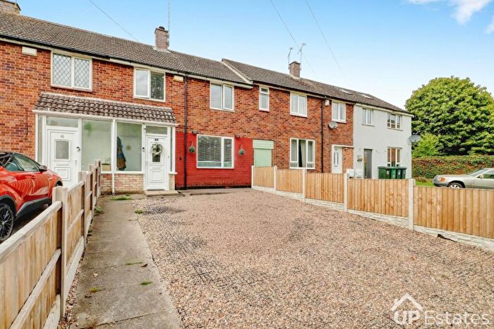 3 Bedroom Terraced House For Sale In The Lindfield, Coventry, CV3