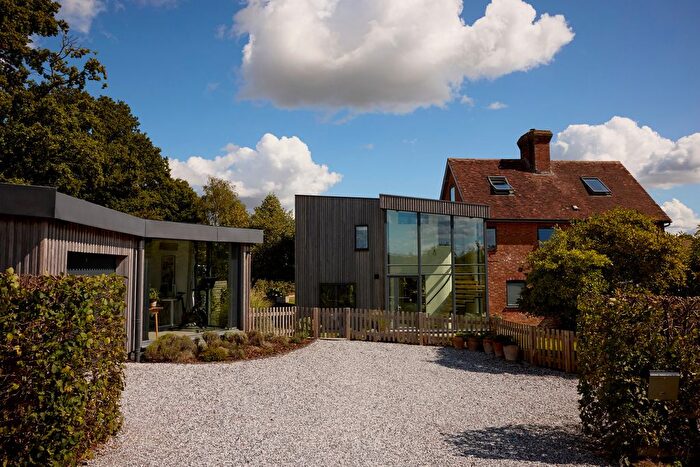 5 Bedroom Semi-Detached House For Sale In Frogs Hole Cottage, Sissinghurst, Kent, TN27