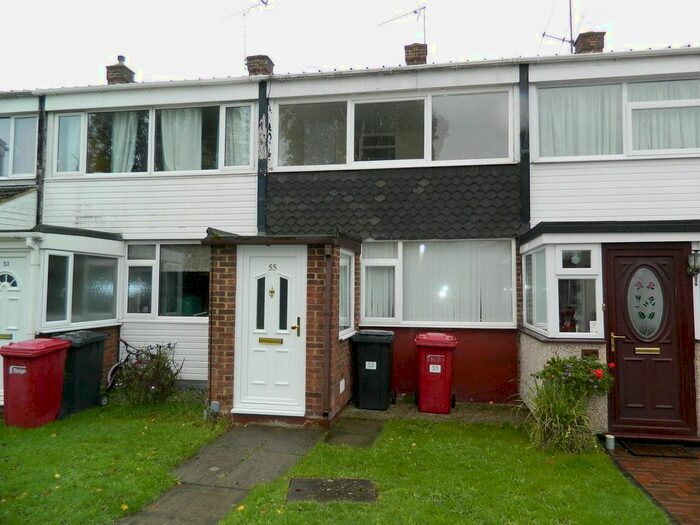 2 Bedroom Terraced House To Rent In Patricia Close, Cippenham, Berkshire, SL1