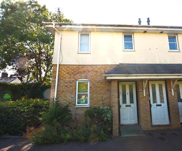 1 Bedroom Apartment To Rent In St. Canna Close, Cardiff, CF5