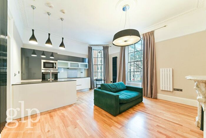 1 Bedroom Flat To Rent In Kendal Street, Connaught Village, W2