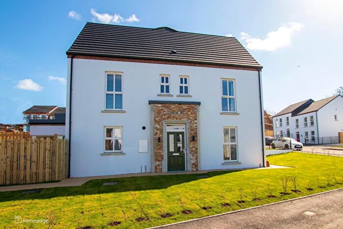 4 Bedroom Semi-Detached House For Sale In The Foxglove, The Hillocks, Londonderry, BT47