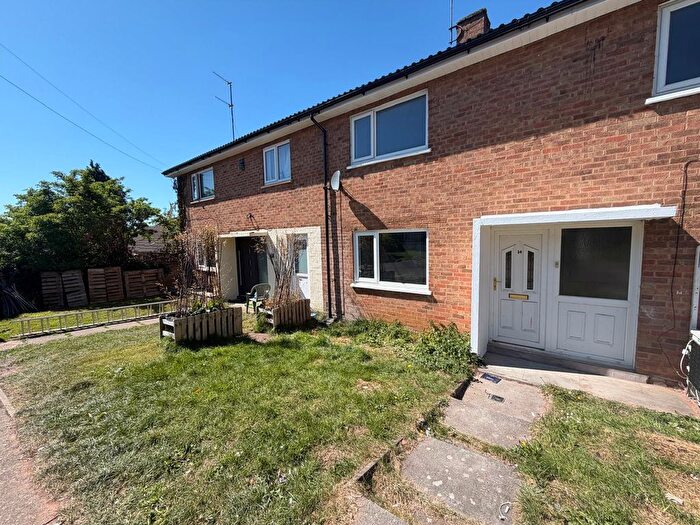 3 Bedroom Terraced House To Rent In Calder Green, Kings Heath, Northampton, NN5