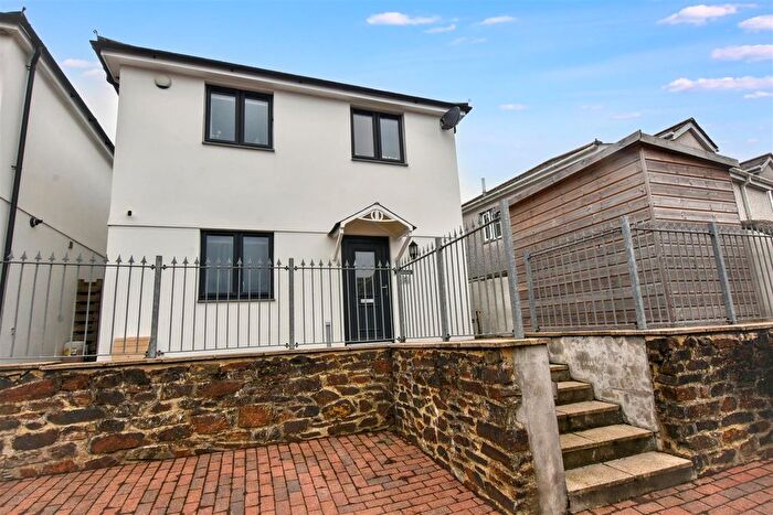 3 Bedroom Detached House For Sale In College Lane, Redruth Highway, Redruth, TR15
