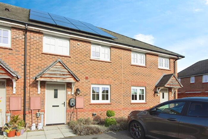 2 Bedroom Terraced House For Sale In Bramley Park Avenue, Sherburn In Elmet, Leeds, LS25