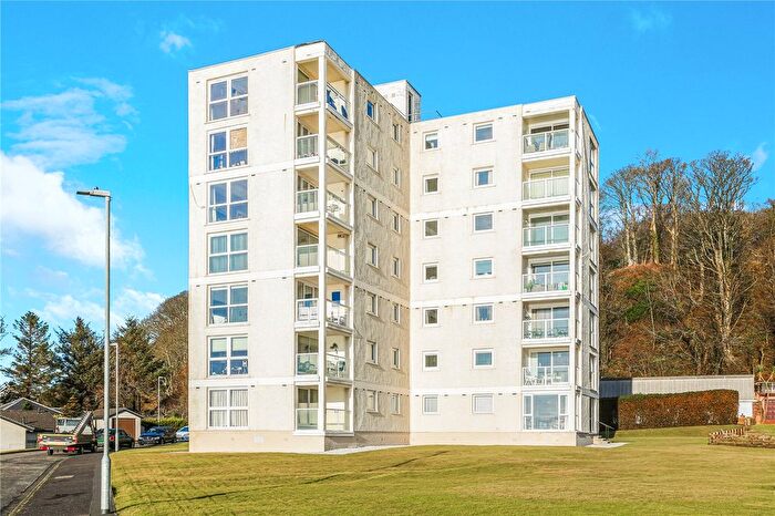 2 Bedroom Flat For Sale In Holmwood, Largs, North Ayrshire, KA30
