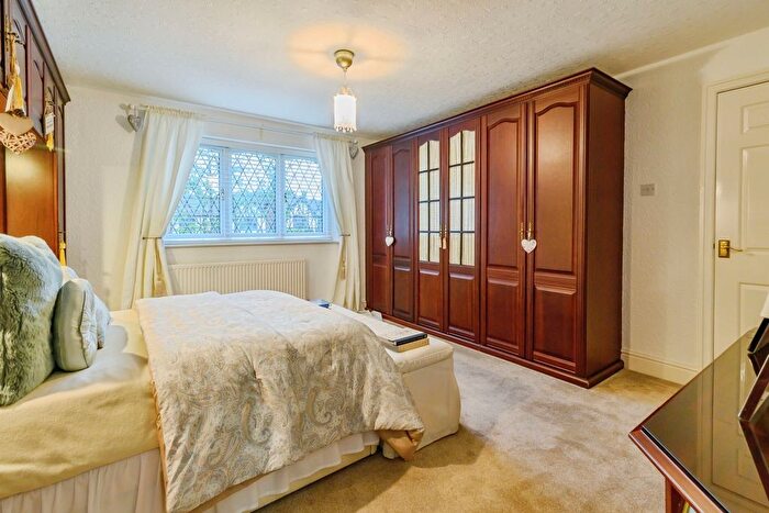 4 Bedroom Detached House For Sale In Bridgefield Drive, Bury, Greater Manchester, BL9