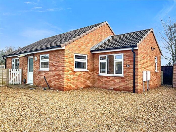 3 Bedroom Bungalow For Sale In Fairfax Way, March, PE15