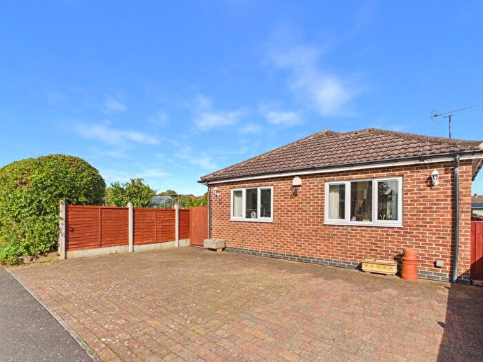 2 Bedroom Detached Bungalow For Sale In Elm Street, Borrowash, DE72