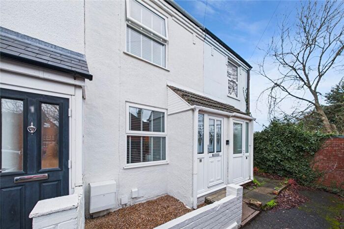 Terraced House For Sale In Clarkes Road, Gorleston, Great Yarmouth, Norfolk, NR31