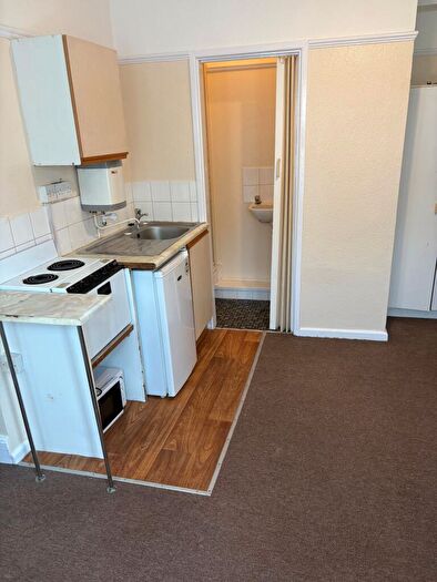 Flat To Rent In Richmond Road Shirley Southampton, SO15