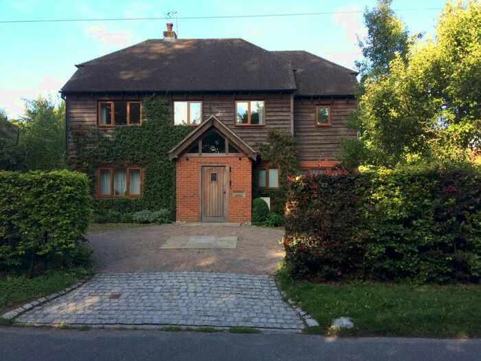 4 Bedroom Detached House To Rent In Horsebridge Road, Broughton, Stockbridge, SO20