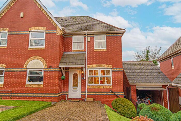 2 Bedroom Semi-Detached House To Rent In Stow Park Drive, Newport, NP20