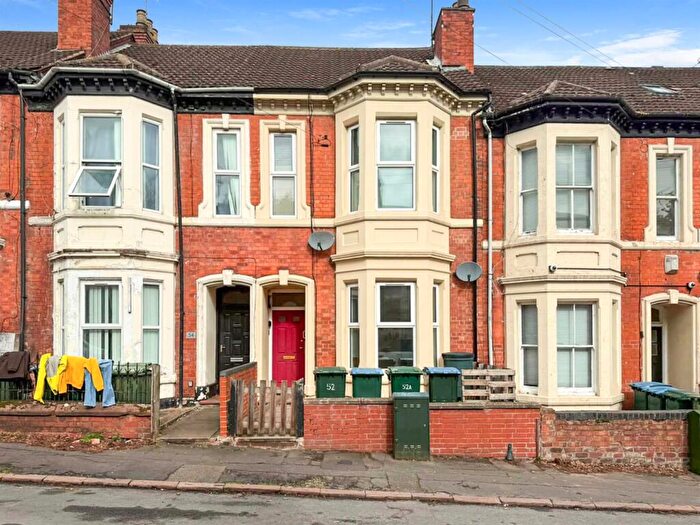 1 Bedroom Flat For Sale In Middleborough Road, Coventry * Great Starter Home *, CV1