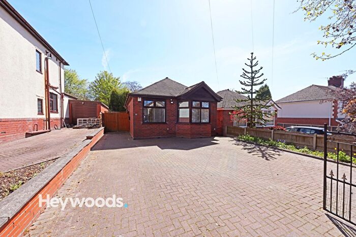 2 Bedroom Detached Bungalow For Sale In Lower Milehouse Lane, Newcastle, ST5