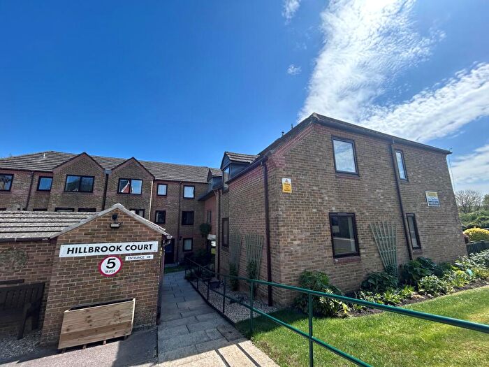 2 Bedroom Flat To Rent In Hillbrook Court, Sherborne, DT9